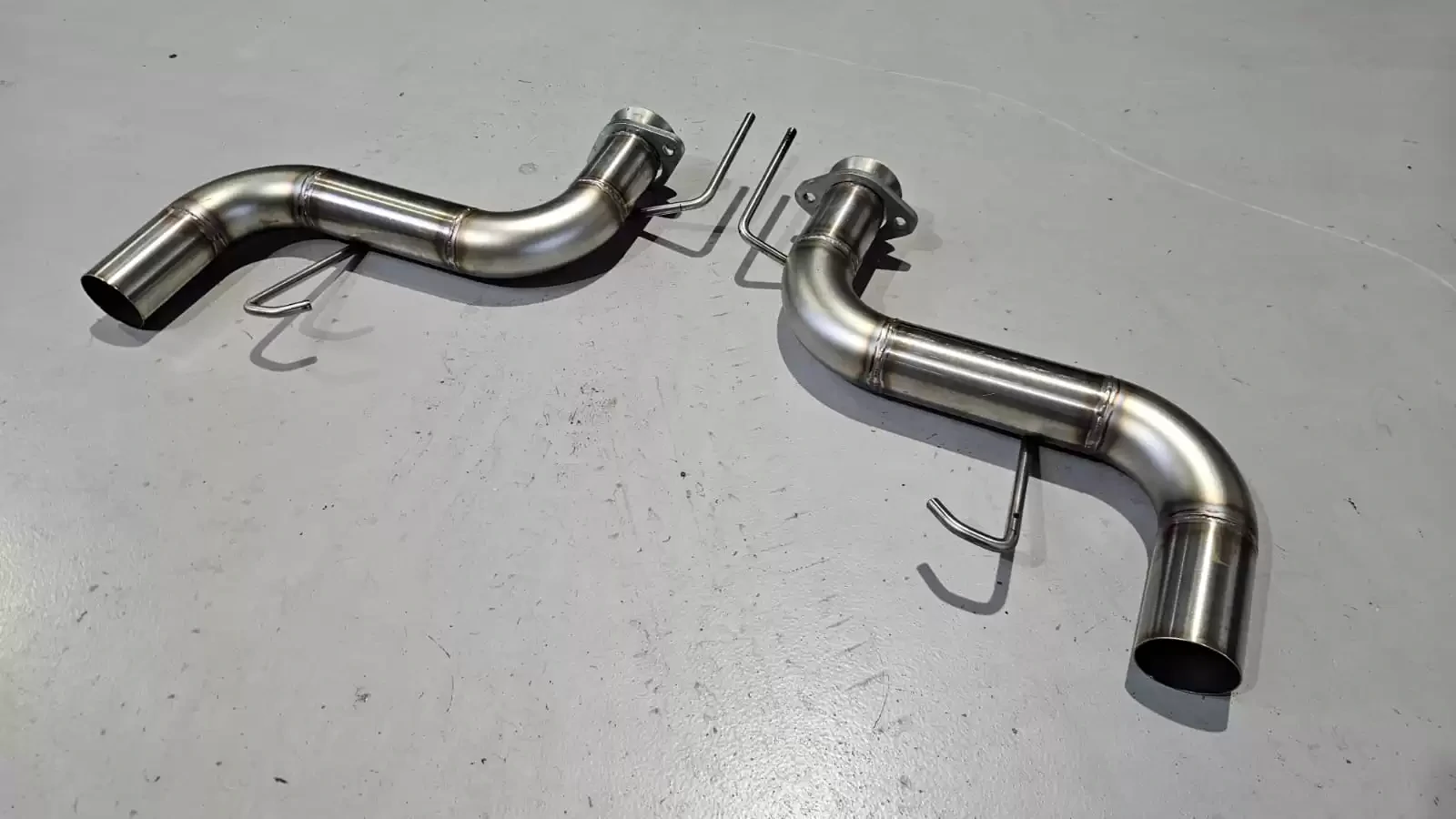 Echappement sur mesure en inox - ExhauTech by AT – photo 3