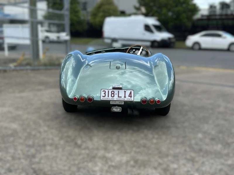 1954 Aston Martin DB3 replica