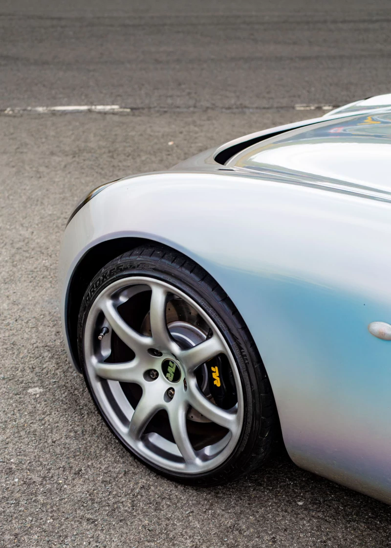 2004 TVR T350T