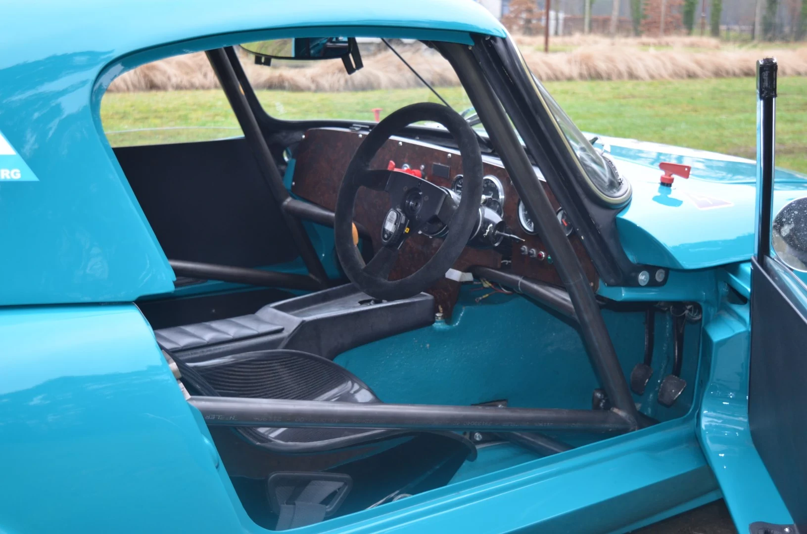 1965 Lotus Elan 26”R”