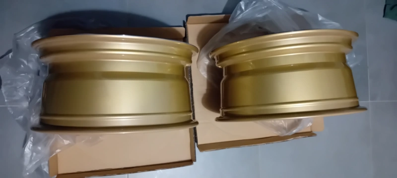 Jantes clio williams neuves