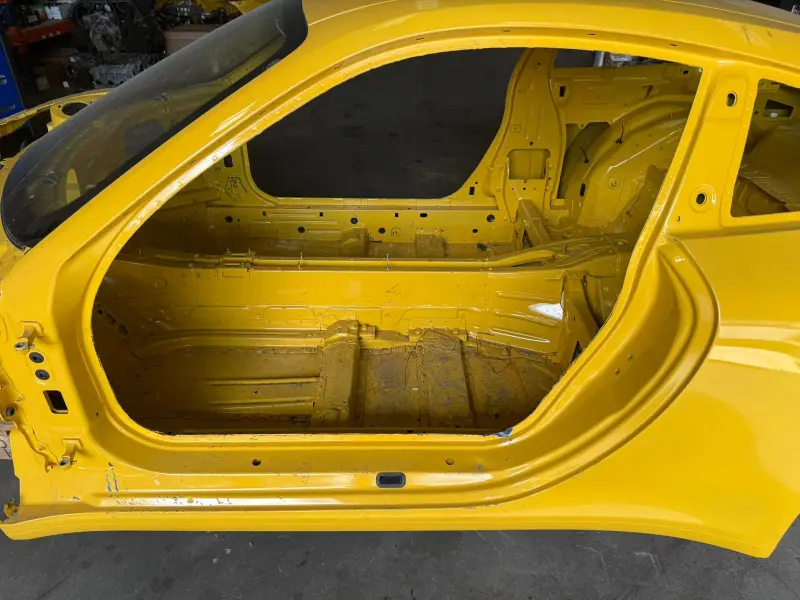 Porsche 991 chassis only for sale
