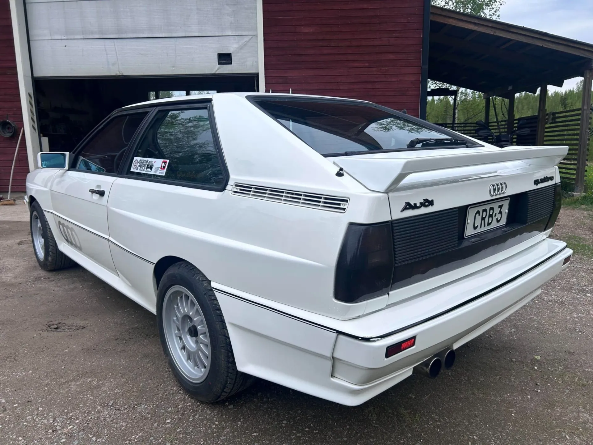 Audi UR Quattro 1985 – photo 2