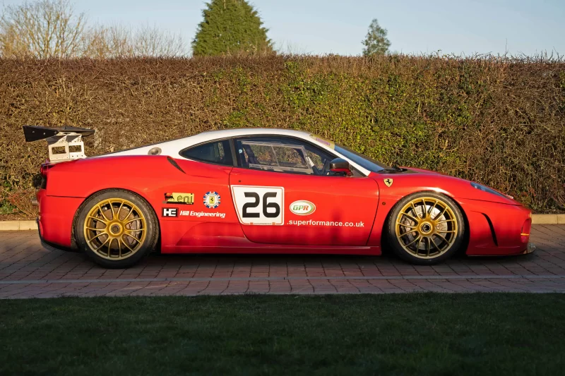 2006 Ferrari 430 Challenge