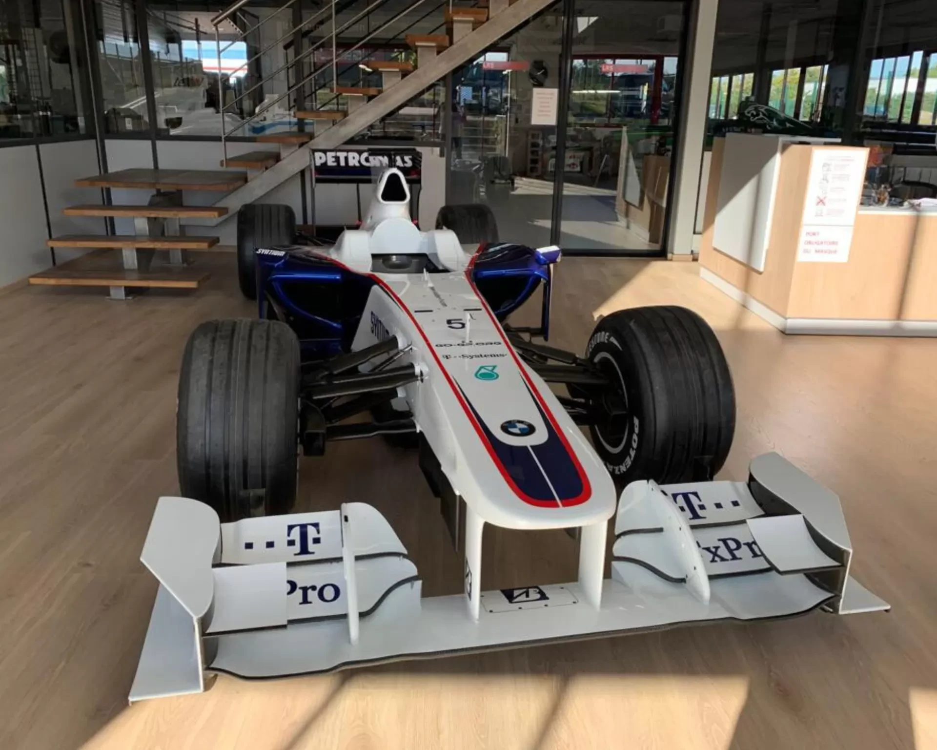 BMW Sauber F1.09-02
