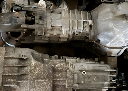 BMW S14 2.3L M3 Engine & Rare Dogleg Sport Gearbox - Complete Turnkey Package
