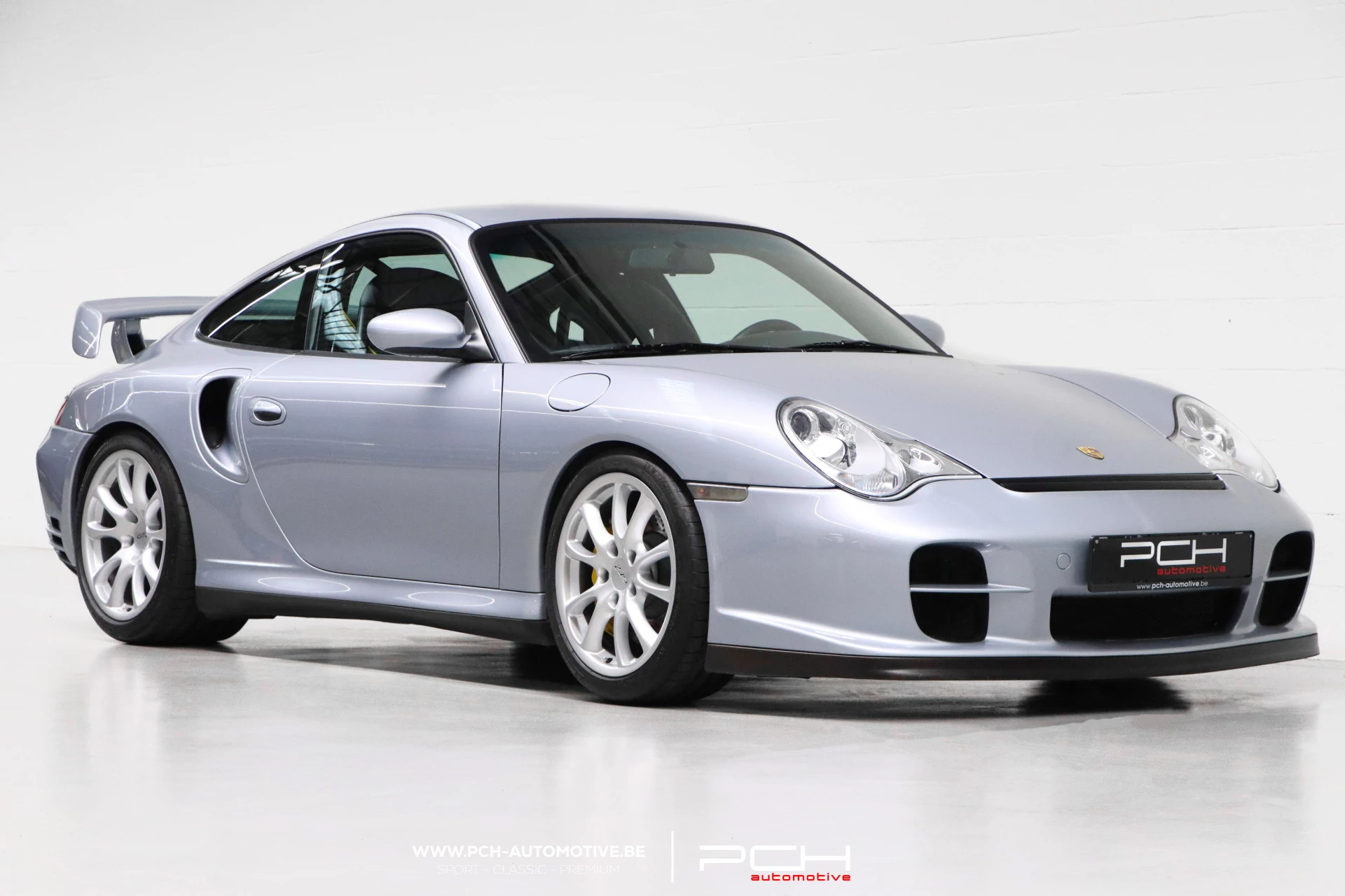 PORSCHE 996 GT2 MK2 483hp - Clubsport - 1 Of 91 !!! -