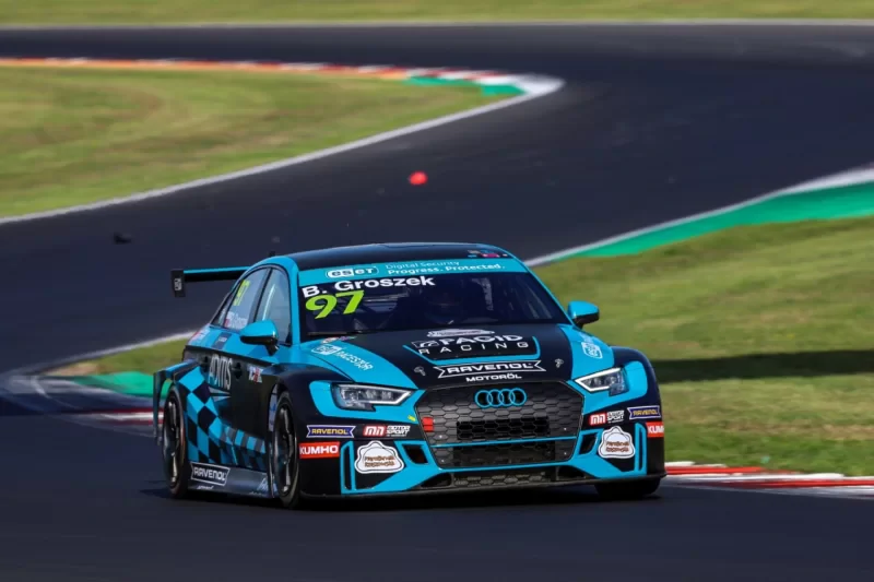 AUDI RS3 TCR LMS SEQ