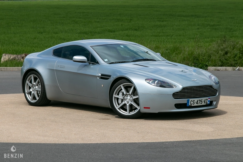Aston Martin V8 Vantage Sporshift