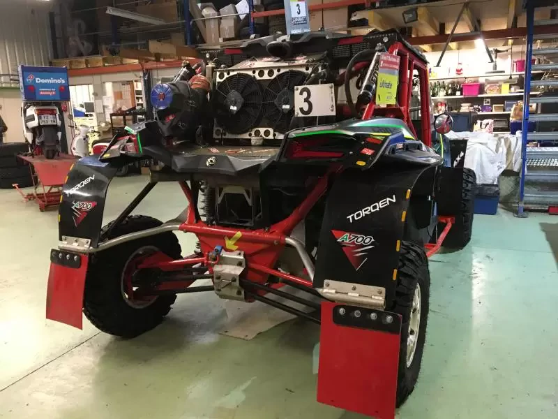 CAN-AM MAVERICK X3 XRS turbo 2018