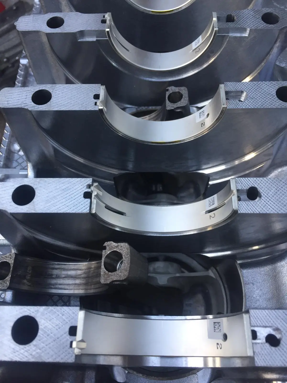 Porsche 911-997.2-3.8s engine – photo 2