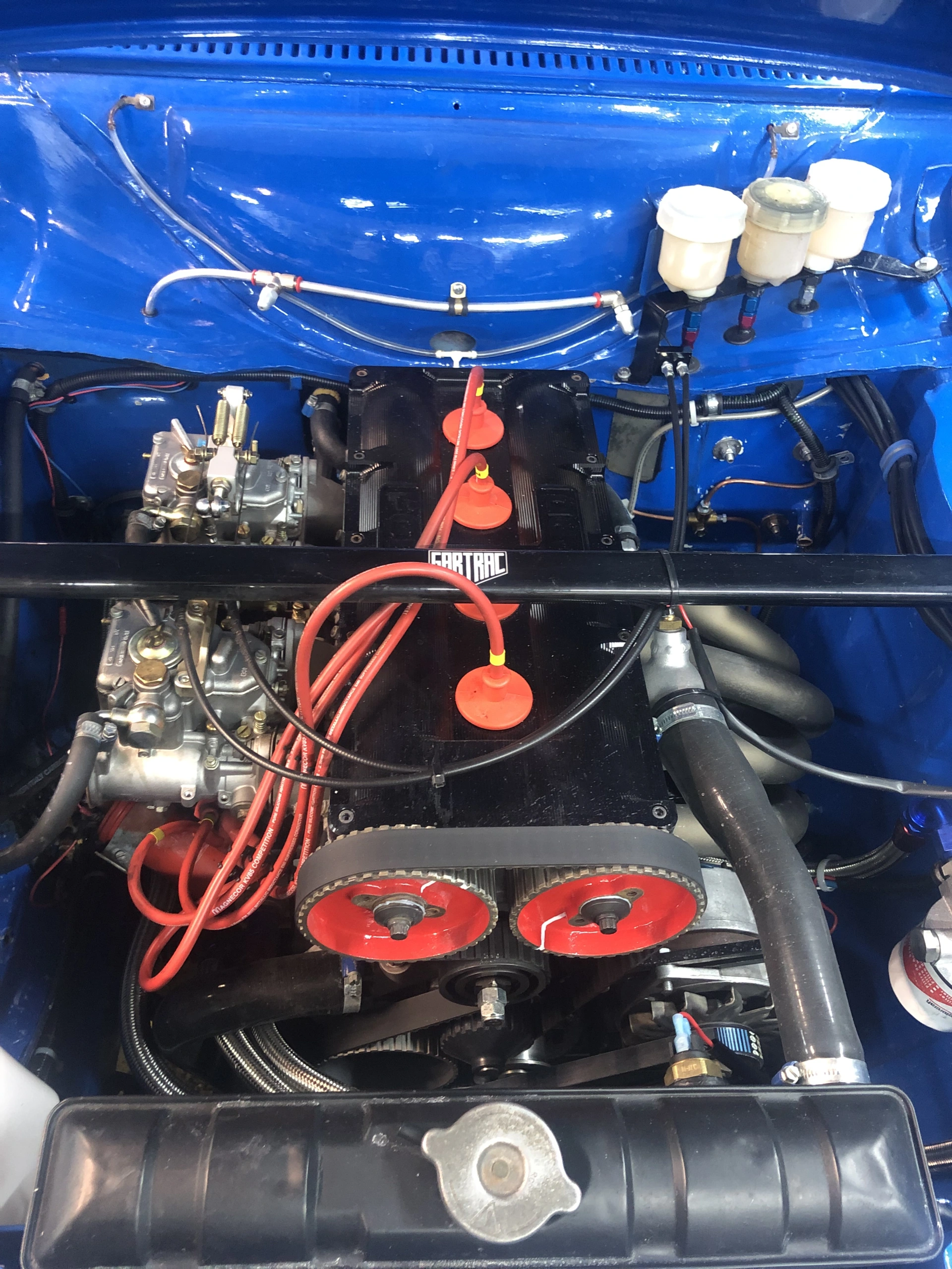 Ford escort mk 1 bdg 2,0 – photo 3