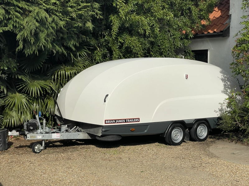 Brian James Trailers Race Shuttle 2