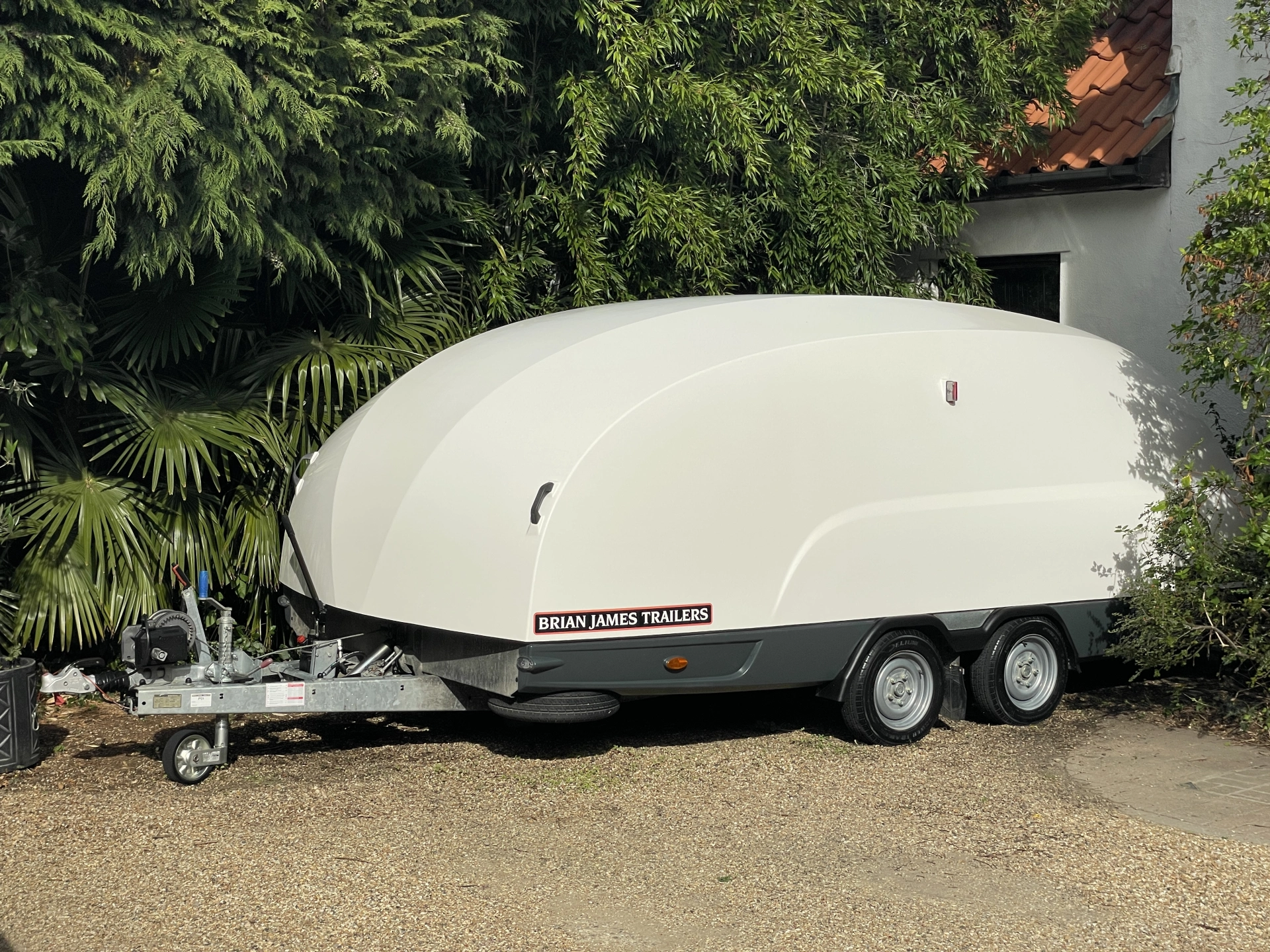 Brian James Trailers Race Shuttle 2 – photo 3