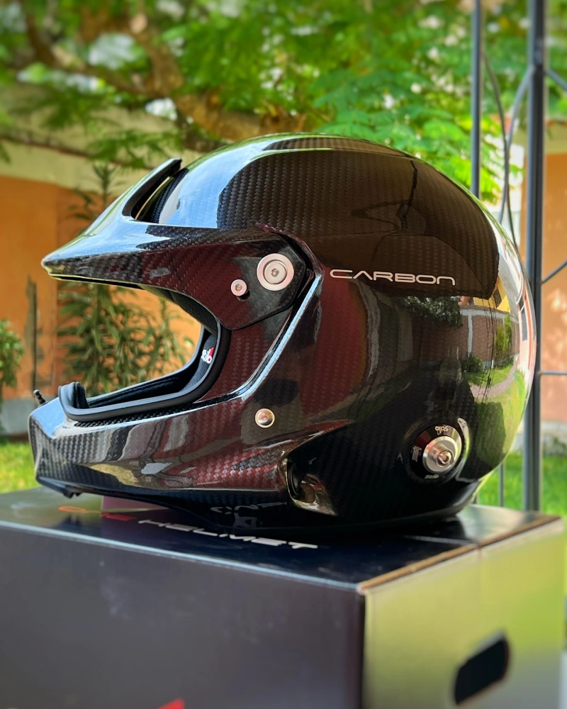 Casque STILO VENTI WRX RIDE CARBON