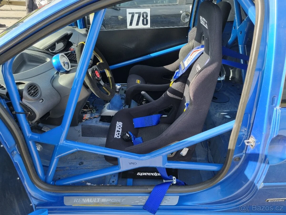 Renault Twingo RS - Rallycross – photo 4