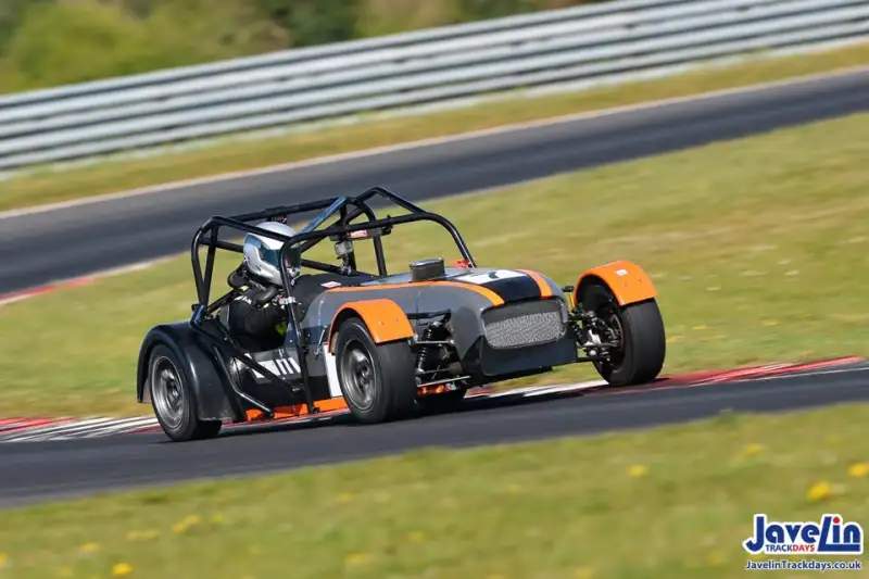 Voiture de course Locost