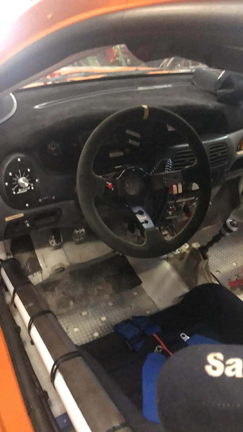 Renault Megane f2000/3