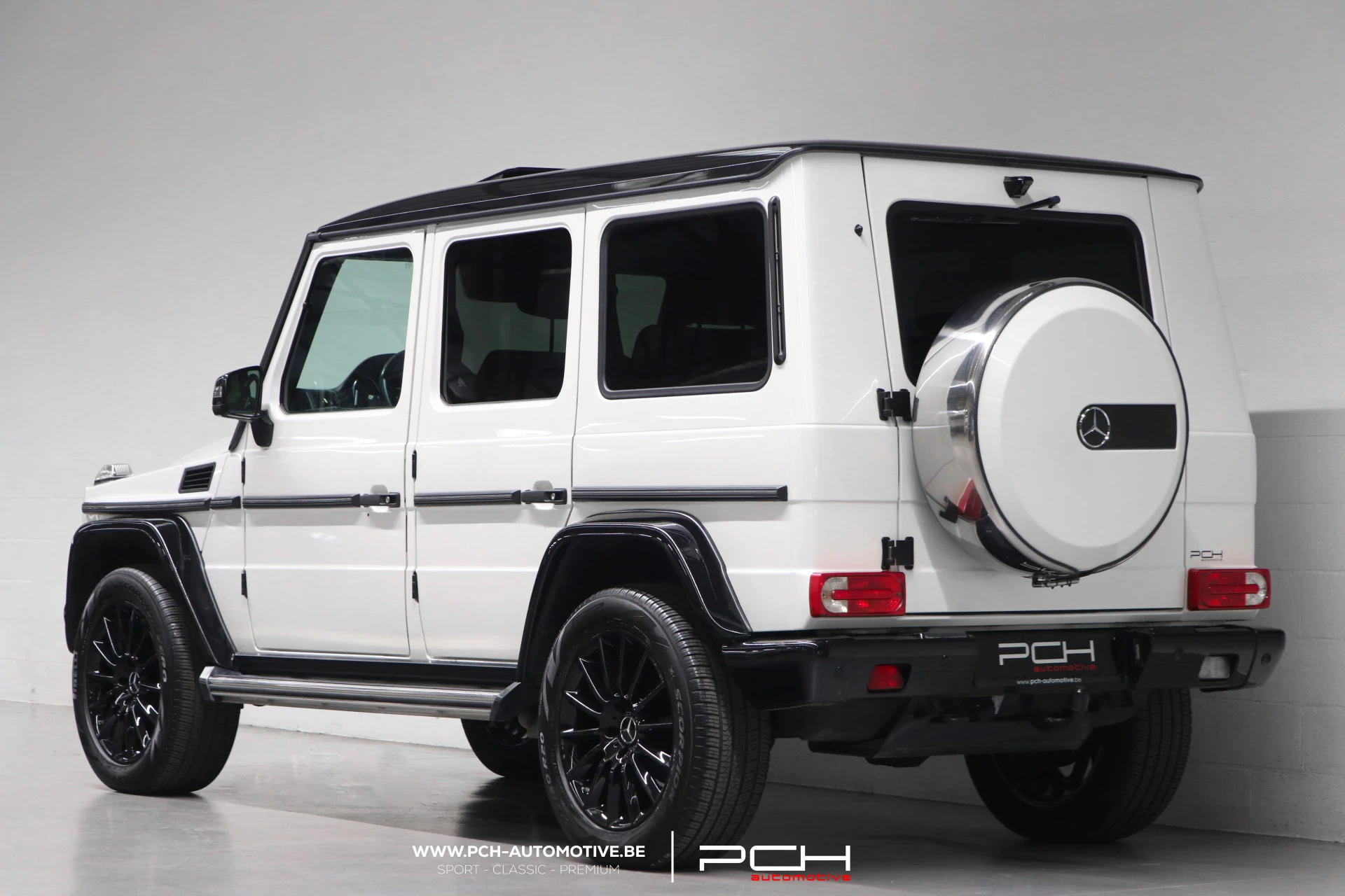 MERCEDES-BENZ G 350 CDI BlueTEC 211hp Aut - Edition 35 -