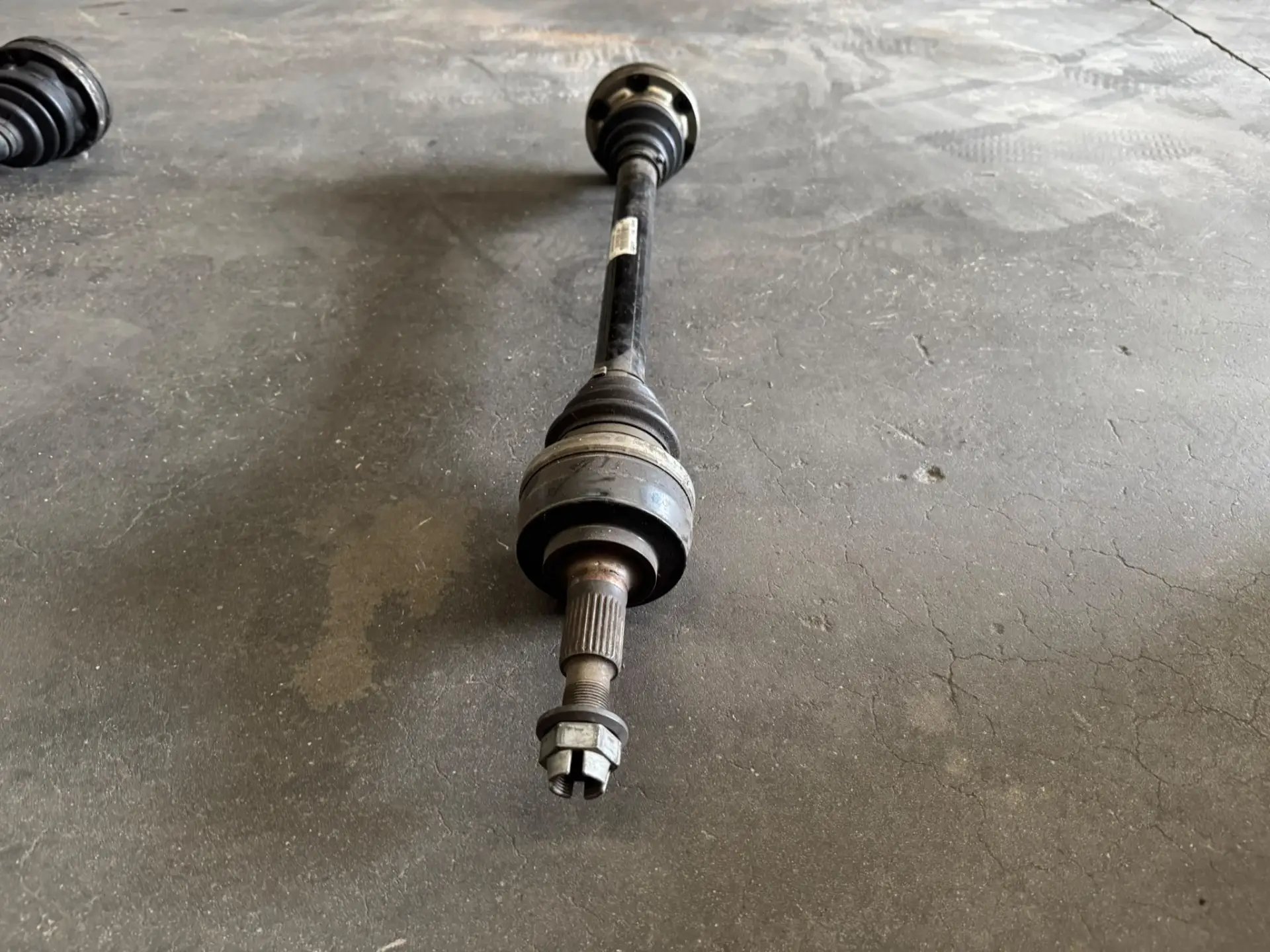 Porsche 997 and 997 GT3 drive shaft - 99733202402 – photo 2
