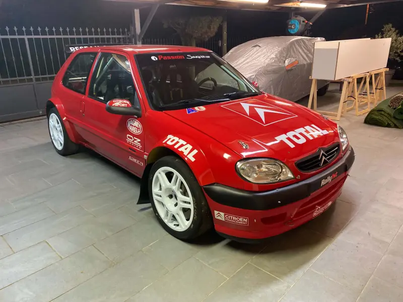 Brand-new Saxo VHC car kit
