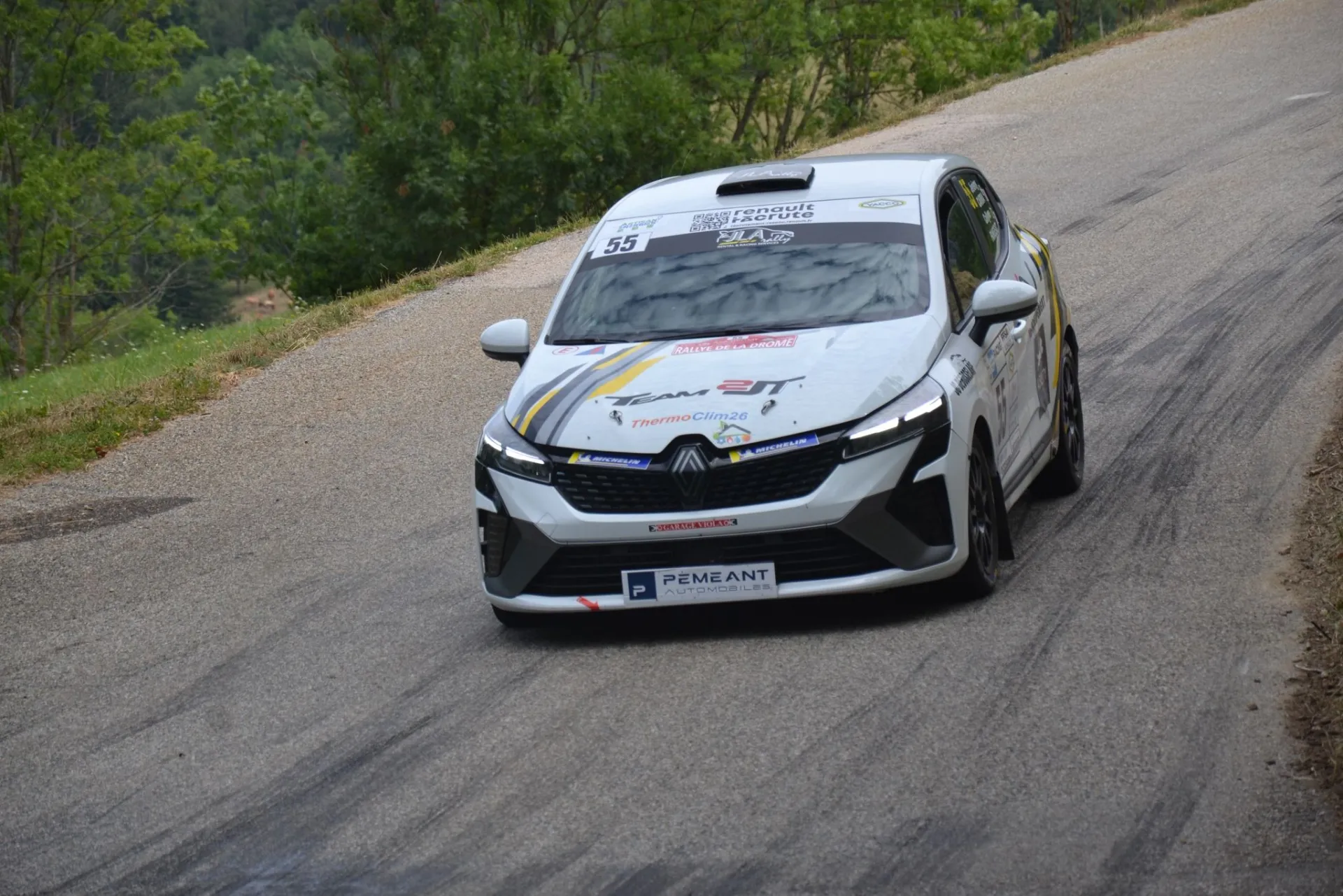 JLA rally rents a Clio rally5 ph2 – photo 3