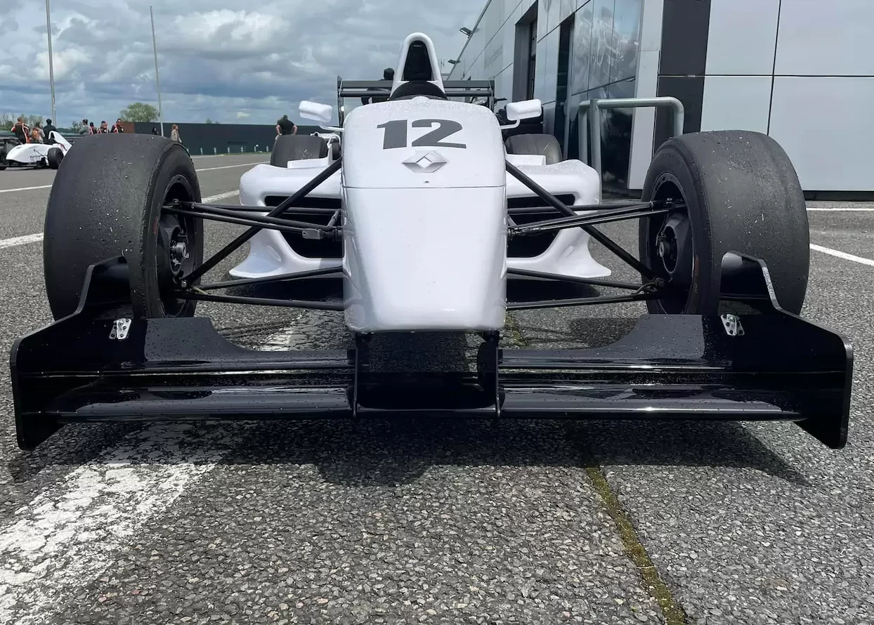 Formule Renault 2.0 : Club Gentlemen Drivers Mercury Silver