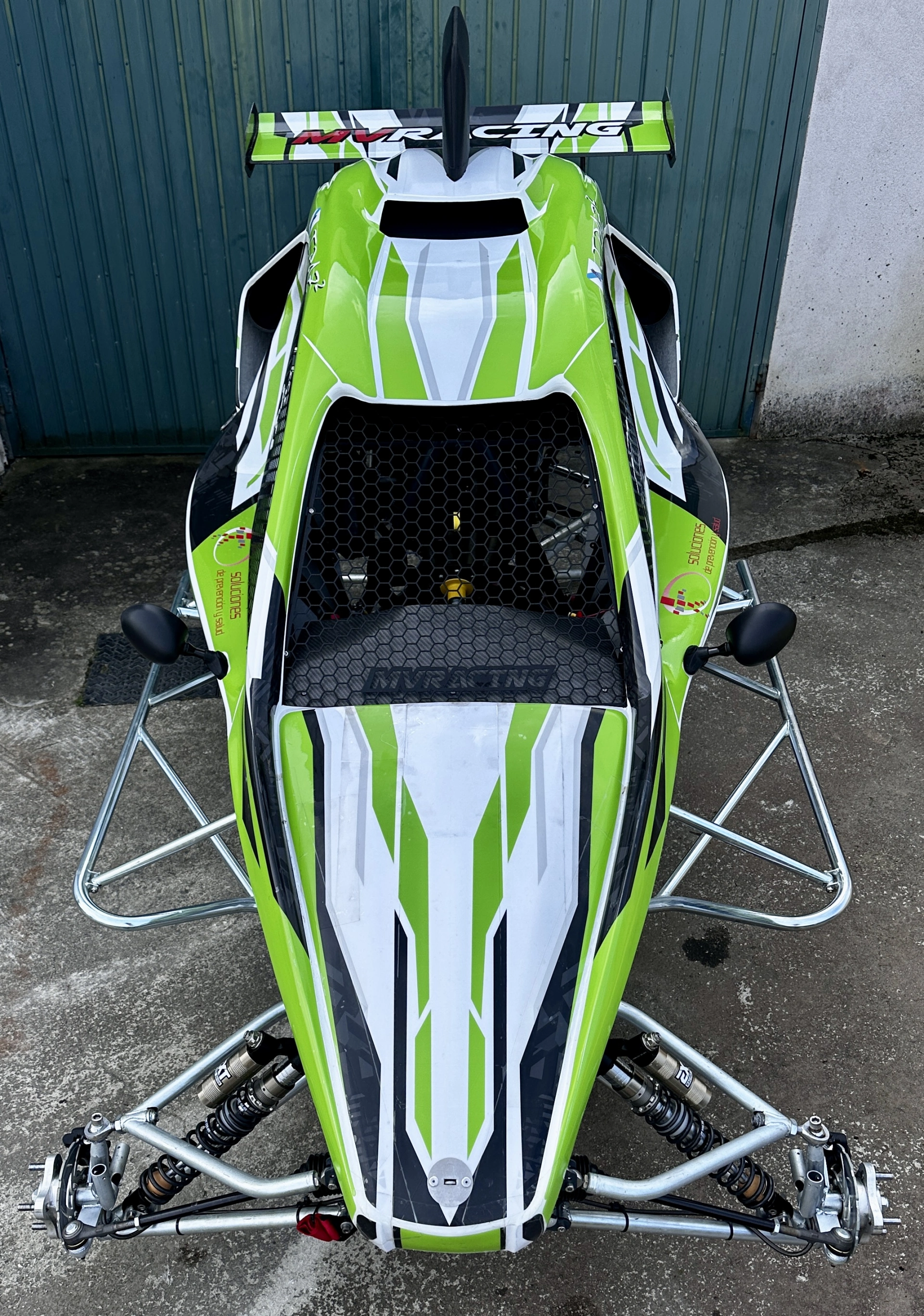 MV Racing Pro XC1 FIA 2026 Unreleased – photo 3