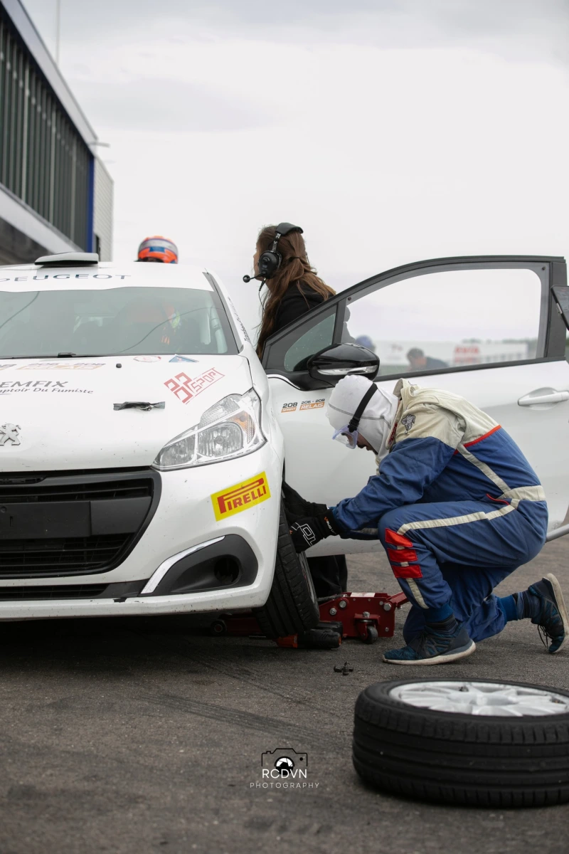 TTE 208 RC MECHANIC