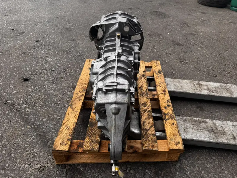 Reconditioned Porsche G50/03 self-locking gearbox