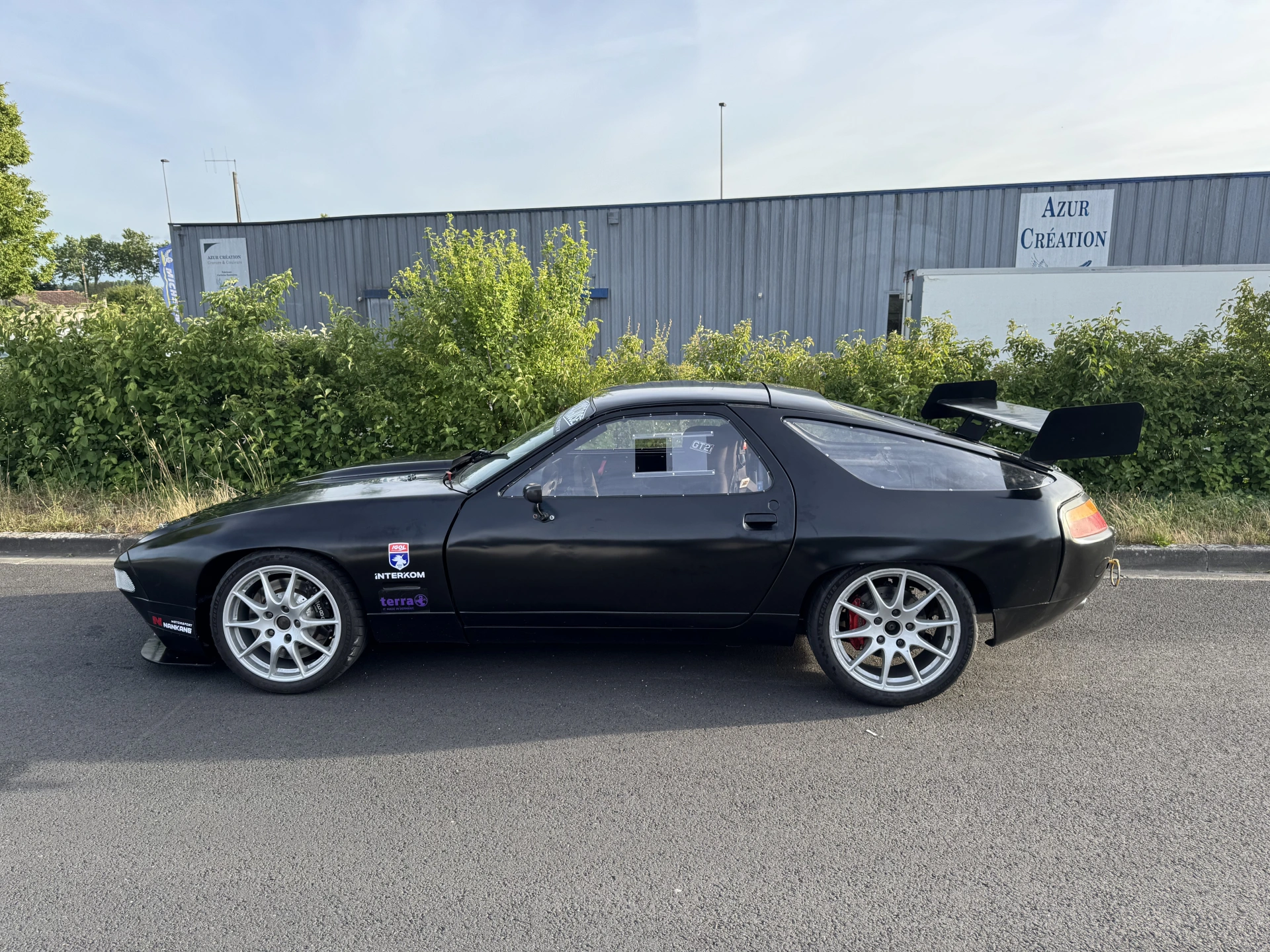 Porsche 928 - 5L – photo 3