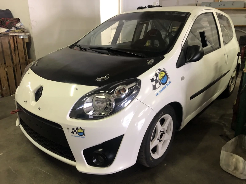 Twingo 2 F2011 - Unique in France