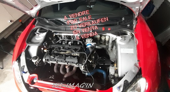 PEUGEOT 206 SUPER 1600