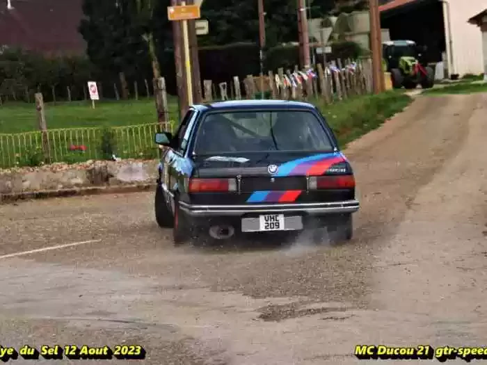BMW E21 323I GR2