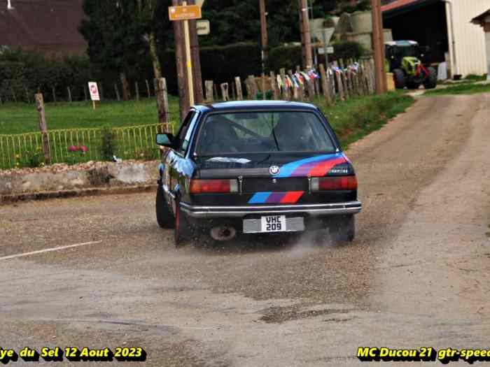 BMW E21 323I GR2