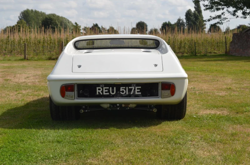 Lotus 47GT Continuation