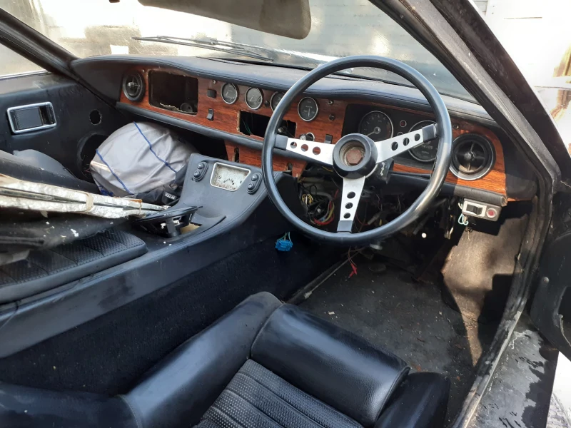 Lotus Europa twin cam