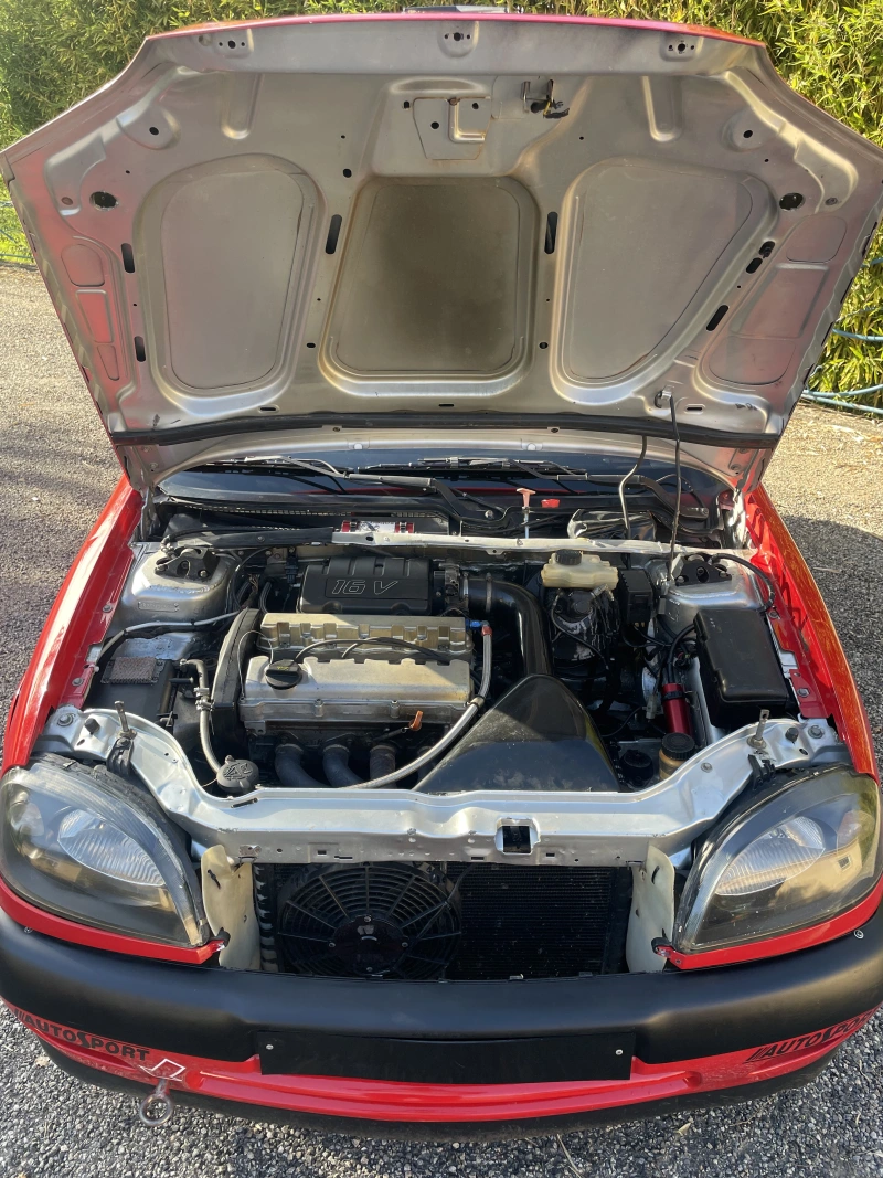 Citroën Saxo T4