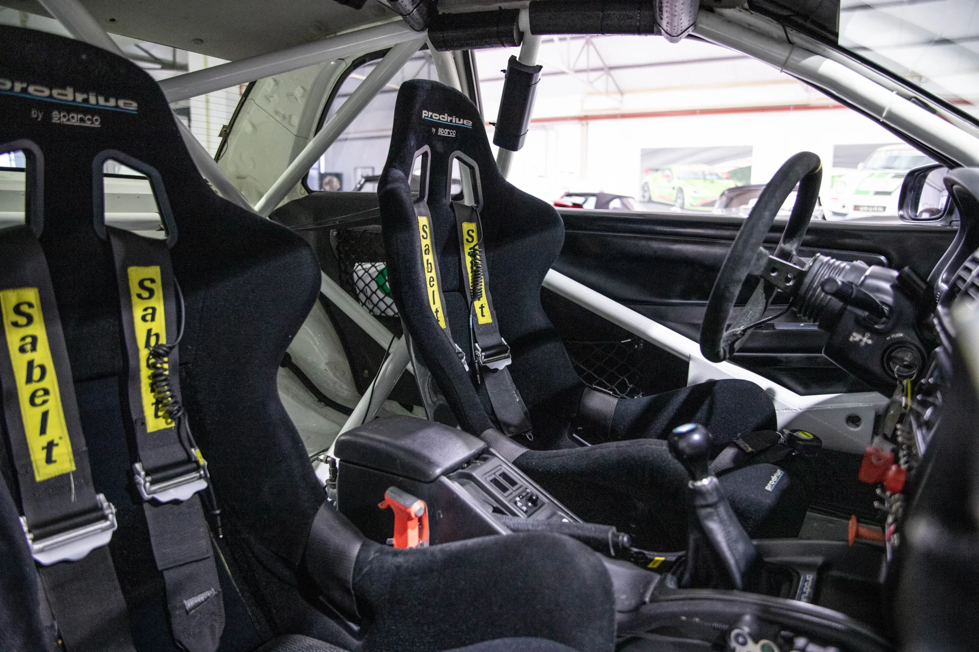Subaru Impreza GC8 Prodrive - Groupe N
