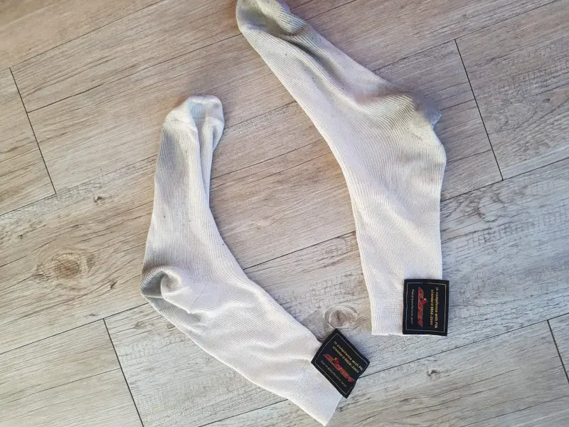 Set of FIA-approved underwear + balaclava