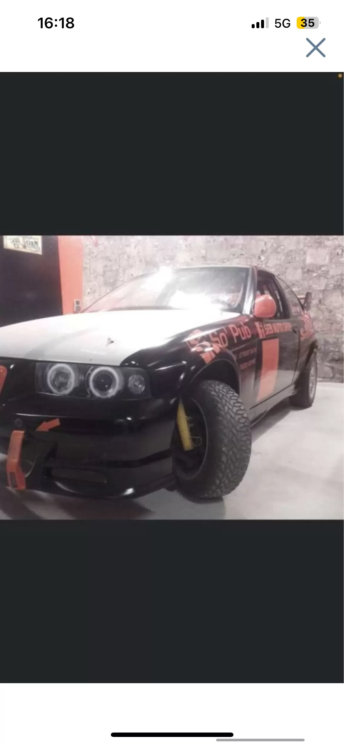 Bmw 318 is