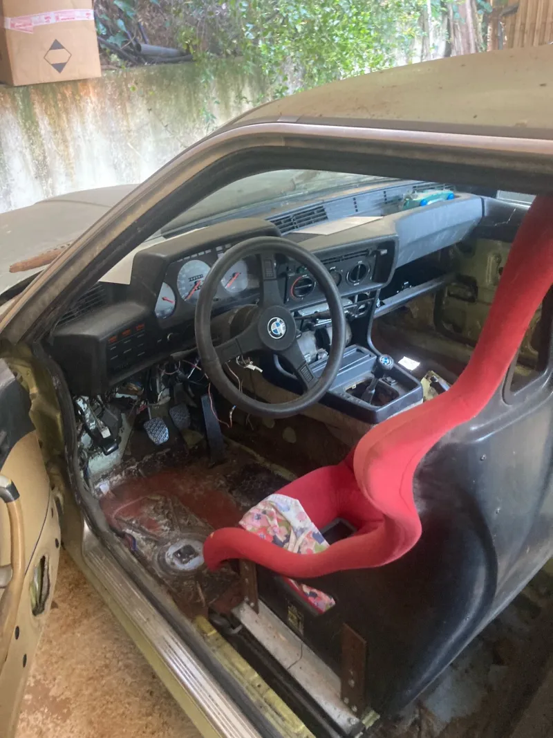 BMW 635 CSI