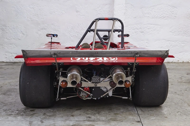 Lola T280 (DFV)