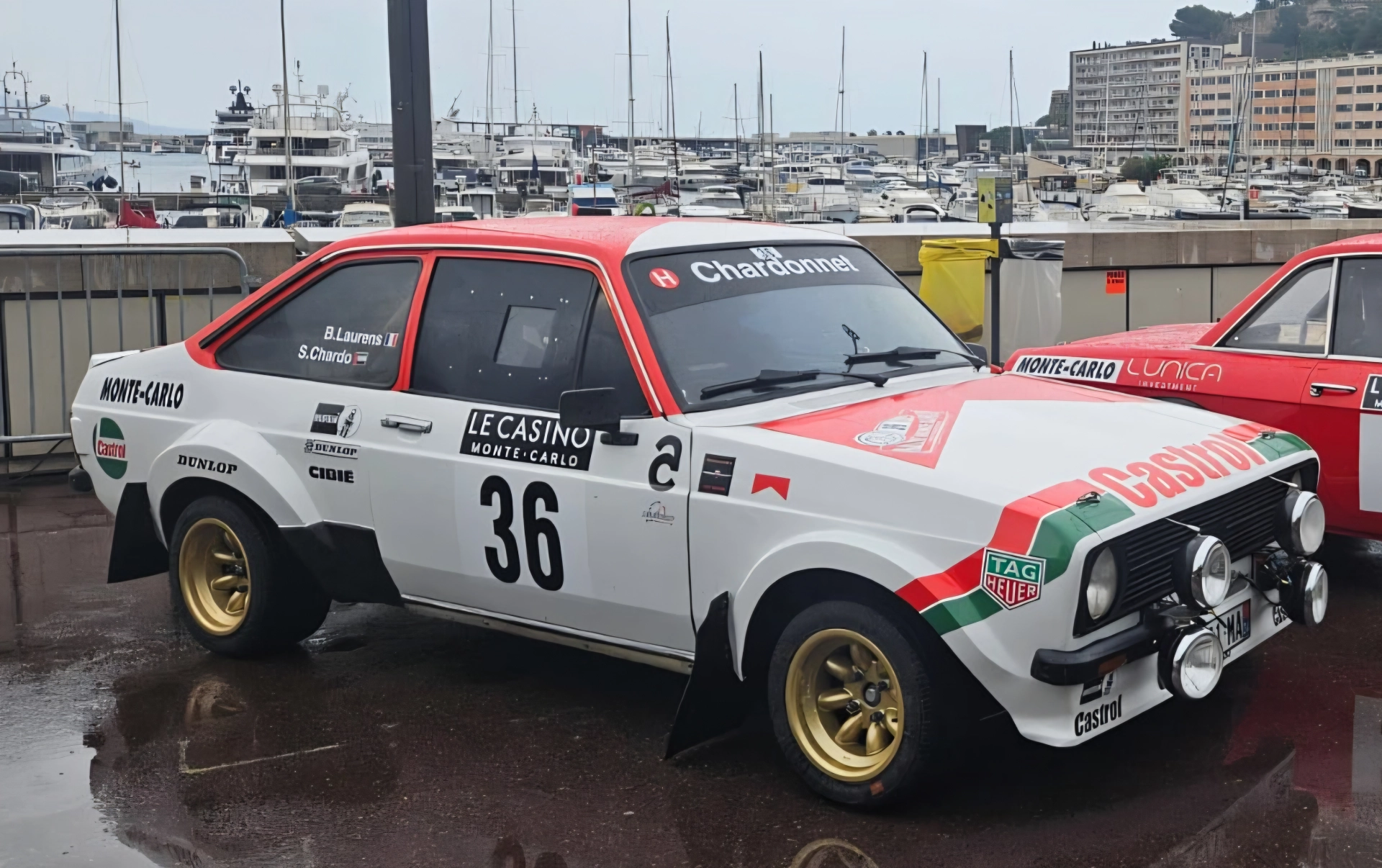 FORD ESCORT RS MKII GROUP 4 – photo 1
