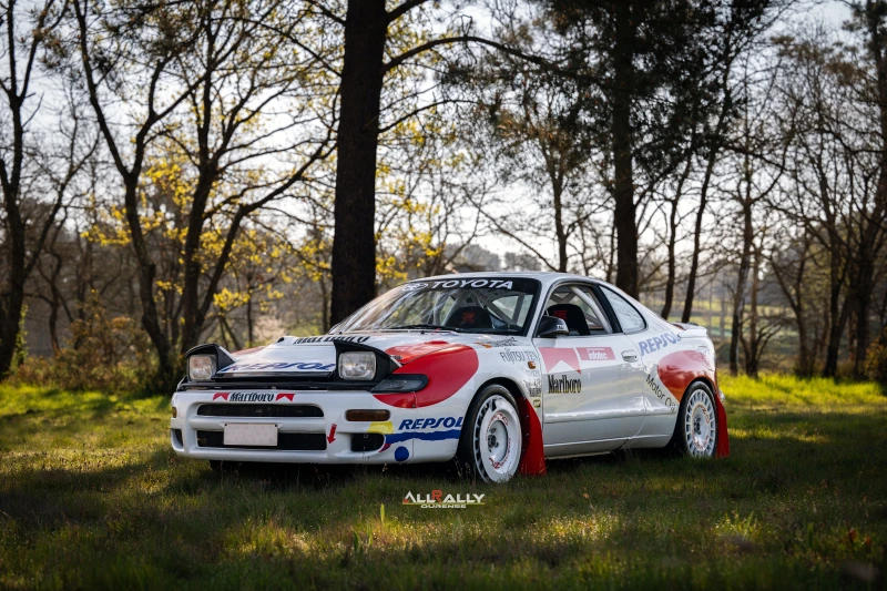 Toyota Celica ST 185 Carlos Sainz