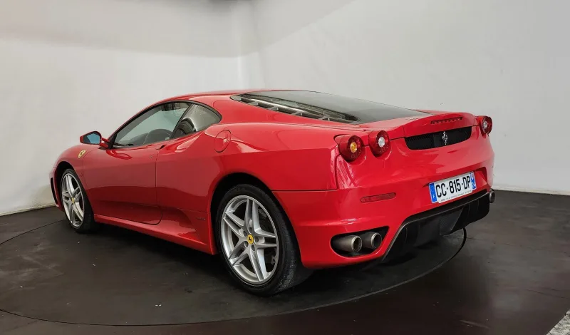 Ferrari F430 2007