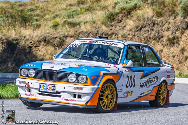 Bmw e30 325i vhc classic