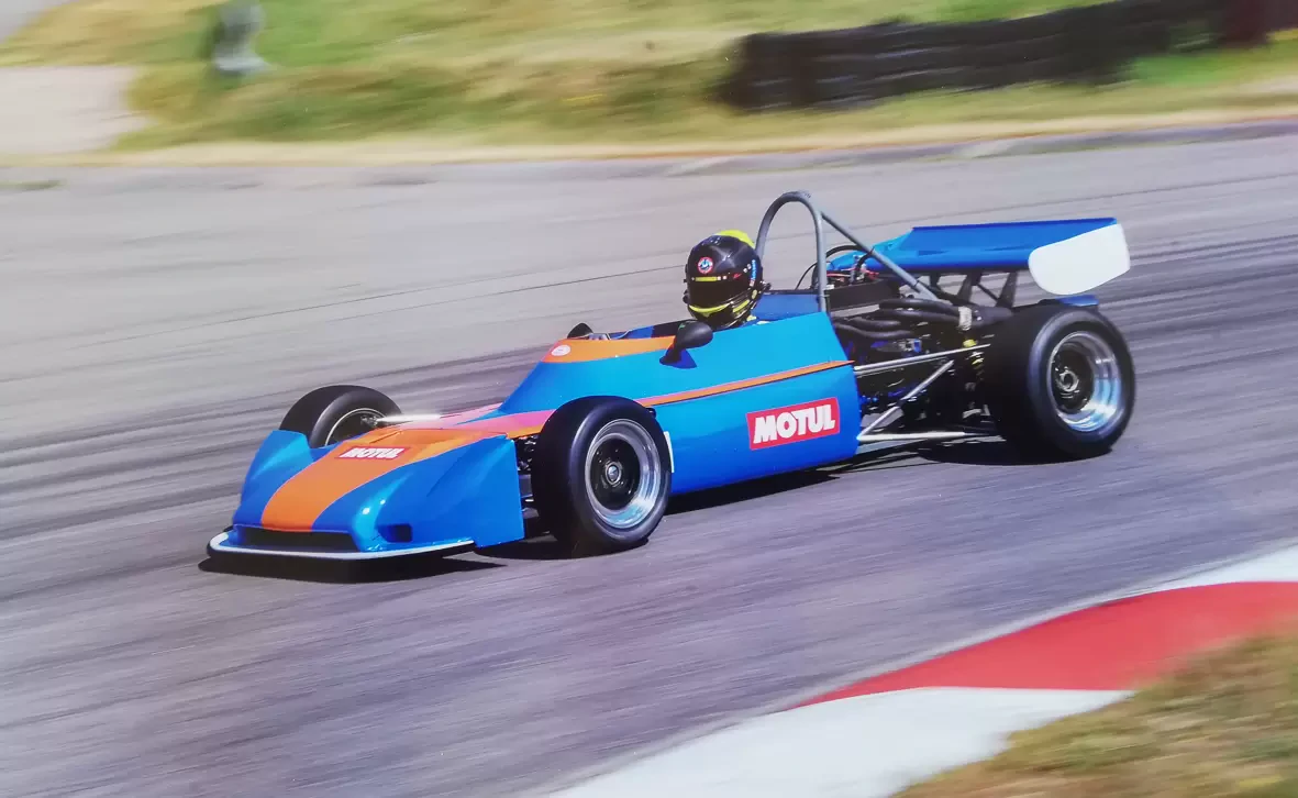 Formula Renault Martini MK11