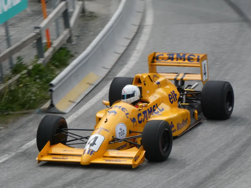 Reynard 89D Formule 4000