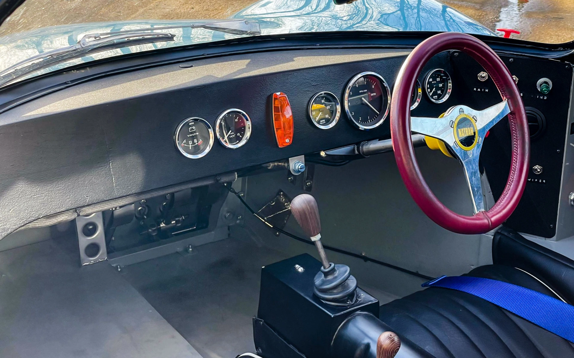 1966 Costin-Nathan GT - Le Mans – photo 3